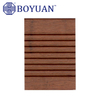Outdoor bamboo decking-Wide groove